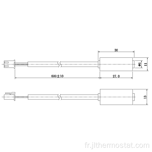 Commutateur de proximité Type C